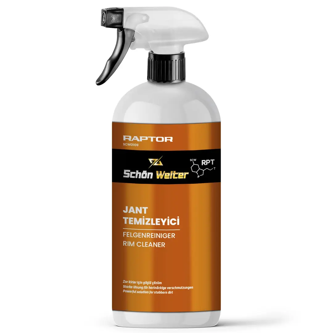 Araç Oto Jant Temizleyici Sprey 500ml