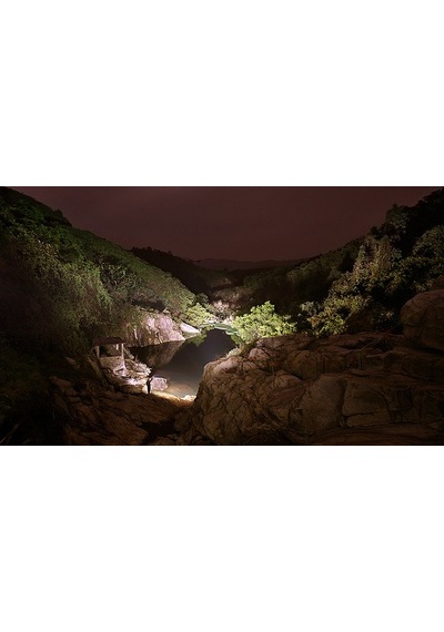 Led Lenser X21 El Feneri (4xd) Siyah