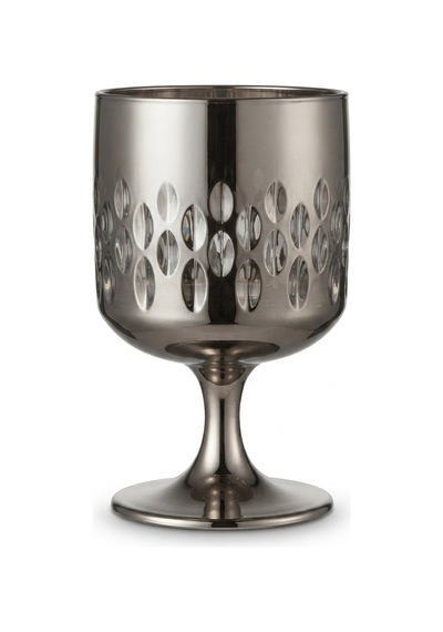 Eclat Nova Titanium Kristal Kadeh 270 Cc Çok Renkli