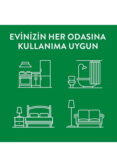 Air Wick Deco Sphere Greyfurt & Portakal Çiçeği İkili Paket Oda Kokusu 30 Gün Etkili Diğer