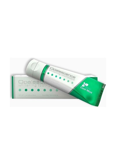 Dental Kit - Opalescence Cool Mint Beyazlatıcı Diş Macunu 28 Gr + Bambu Diş Fırçası