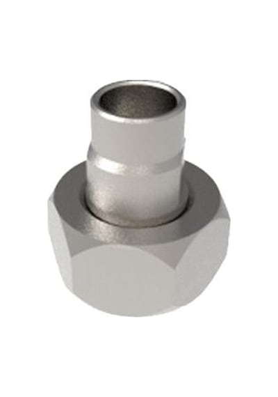 Refricomp Ra 1"-12 Br18 01 12 Rotalock Adaptör