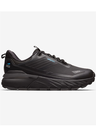 Lescon Wınd 2 Erkek Siyah 40-45 Waterproof Outdoor Ayakkabı Siyah