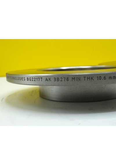 Ön Fren Diski Takım 7701204282