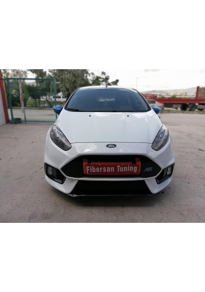 Ford Fiesta Rs Body Kit-fibersan Tuning N11.15830