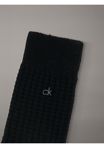 Calvın Kleın Unisex Marka Logolu Günlük Kullanıma Uygun Siyah Çorap C701235986 001 Calvın Kleın Unisex Marka Logolu Günlük Kullanıma Uygun Siyah Çorap C701235986 001