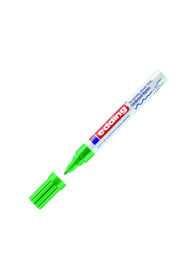 Edding E-4000 Yeşil Dekorasyon Marker