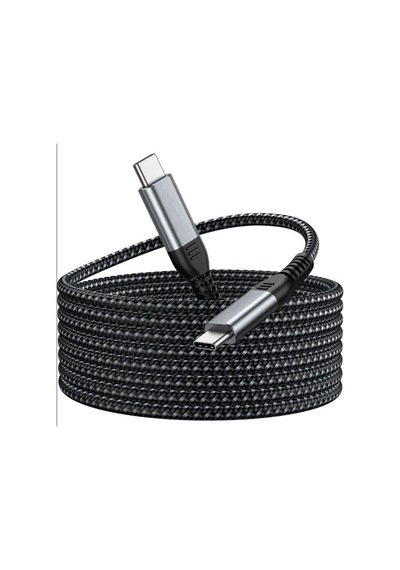 240w Type C To Type C Data Ve Şarj Pd3.1/qc5.0 Usb C - Usb C Kablosu 120cm, 140w 100w Hızlı Şarj İle Uyumlu, Macbook Pro/air, İpad Pro/air, Samsung Galaxy S22/21/20, Dizüstü Bilgisayarlar İle Uyumlu 240w Type C To Type C Data Ve Şarj Pd3.1/qc5.0 Usb C - Usb C Kablosu 120cm, 140w 100w Hızlı Şarj İle Uyumlu, Macbook Pro/air, İpad Pro/air, Samsung Galaxy S22/21/20, Dizüstü Bilgisayarlar İle Uyumlu