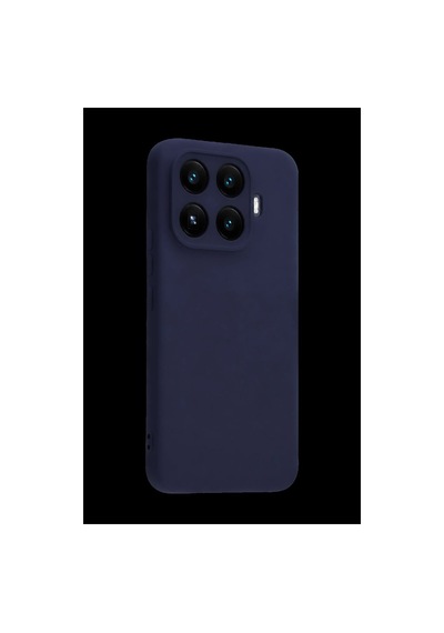 Mi 17t Pro First Silikon - Lacivert