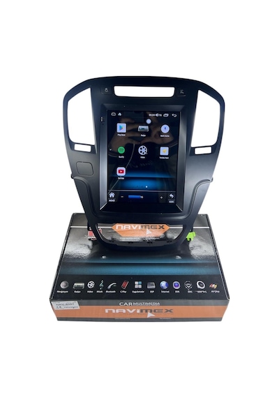 Opel İnsignia 2009-2013 Navimex Samsung İşlemcili Fanlı Profesyonel Tesla Oem Multimedia