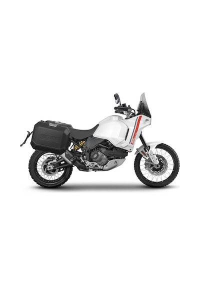 Ducati Desert X 937 / Rally Yan Çanta Demiri Shad D0ds924p Siyah