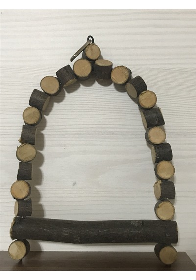 Doğal Kuş Salıncağı