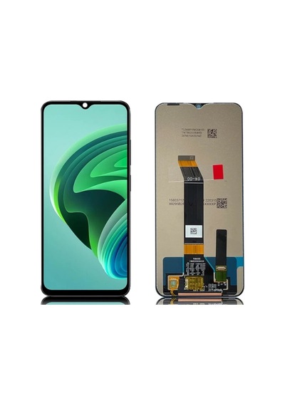 Cep Telefonu Redmi Note 11r Dokunmatik Ekran Siyah