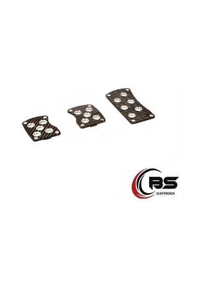 Space Pedal Seti Karbon Manuel / Icpe26-1 (457834024)