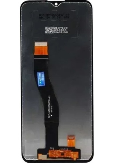 General Mobile Uyumlu Discovery Gm10 Lcd Ekran Siyah Çıtasız