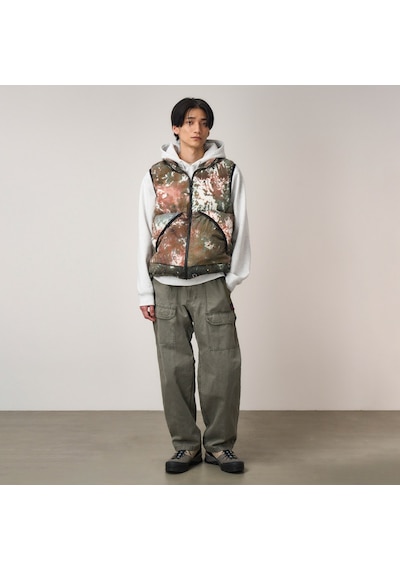 Gramicci Canvas Eqt Erkek Gri Pantolon G5fm-p036 Gri Gramicci Canvas Eqt Erkek Gri Pantolon G5fm-p036 Gri