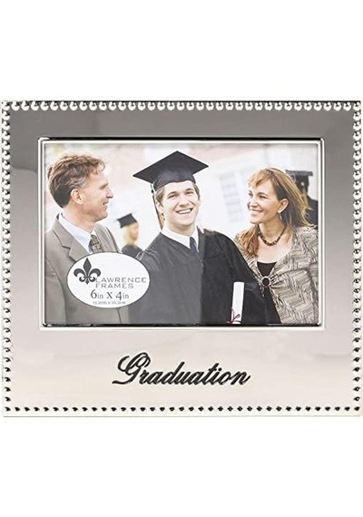 Frames 293064 4x6 Graduation Picture Frame