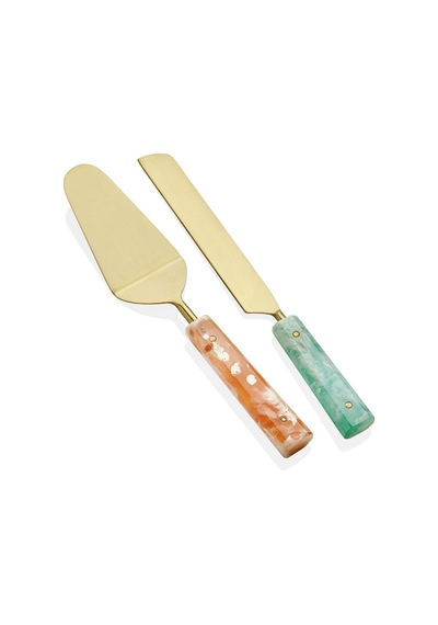 The Mia Duo Pasta Servis Takımı 2 Parça