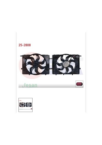 Mercedes C Seri W205 C180 C200 C200d C200 D Blue Tech C250 Cgi 2014 Eseri W213 E180 E200 E200d E250 Fan Motoru
