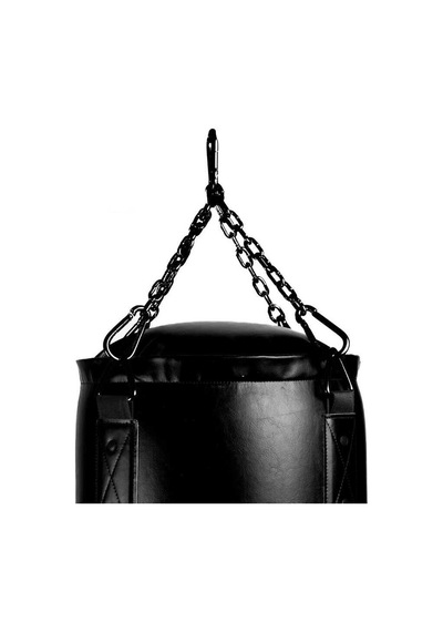 Everlast Powerlock 13x46 Zincirli Siyah Boks Torbası P00003156 Çok Renkli