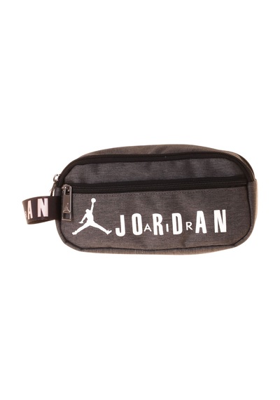 Jordan Air Cleveland Grey Erkek Çocuk Gri Kalemlik/kalem Kutusu - Q3171
