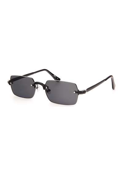 Falenti Ae2634 C4 56 Unisex Güneş Gözlüğü Siyah