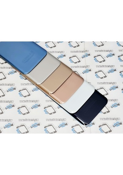 Samsung Galaxy Uyumlu S7 Edge Arka Pil Batarya Kapağı 173610417