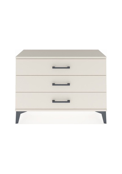 Arges Şifonyer 3 Çekmeceli 88x30x64 Aytaşı-aytaşı Aytaşı