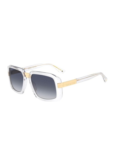 Dsquared2 D2 0178/s - 9005708 - 57 Blue Erkek Güneş Gözlüğü 197737208349 Şeffaf