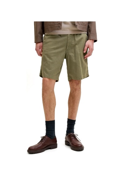 Jack & Jones Jpstjaiden Erkek Şort Yeşil