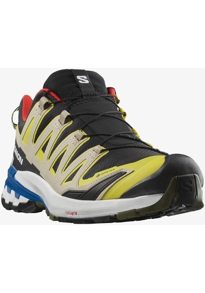 Salomon Xa Pro 3d V9 Gtx Siyah Erkek Patika Koşu Ayakkabısı L47119000-31023 Siyah