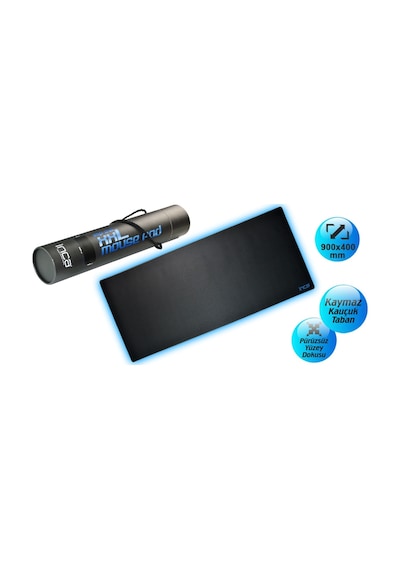 Inca Imp018M 900400M XXL Gaming Mouse Pad