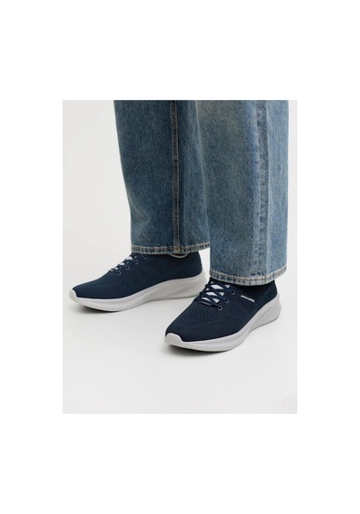 Jack & Jones Jack Jones Hafif Rahat Erkek Spor Ayakkabı 12255906 Navy Blazer