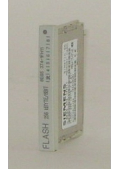 Sımatıc S5, Memory Cards ( 6Es5 374-1Kk21 )