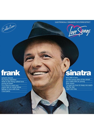 Frank Sinatra Love Songs Collection Plak