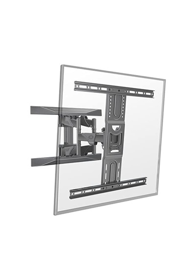 North Bayou Nb P6 Lcd Led 40 80 İnch Uyumlu Ultra Ince Hareketli Tuv Sertifikalı Tv Askı Aparatı