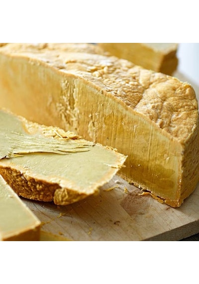 Doğal Siirt El Yapımı Yöresel Sarı Sabun 1 KG