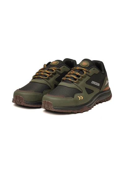 Hummel Agnes Erkek Outdoor Ayakkabı - Khakı Haki