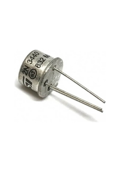 2n3440 Npn Transıstor 1a 300v To-39
