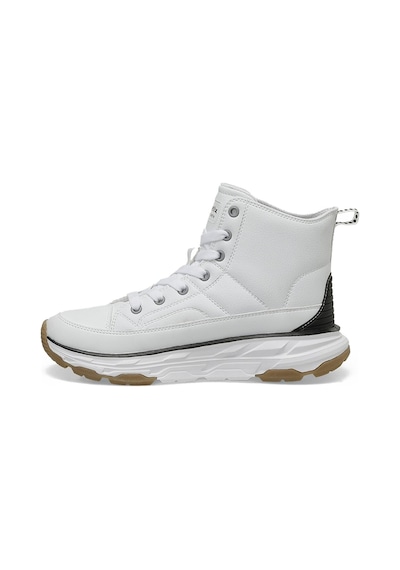 Kinetix Vıole Pu Hı W 3pr Beyaz Kadın High Sneaker 000000000101385546 Beyaz