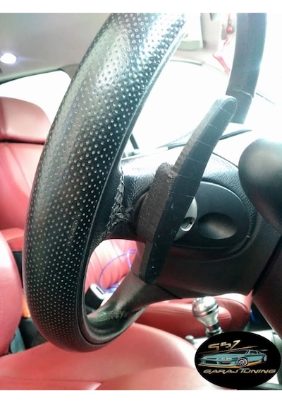 Alfa Romeo 156 F1 Vites Görünüm Uzun