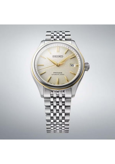 Seiko Presage Spb478j1 Erkek Kol Saati İki Renk