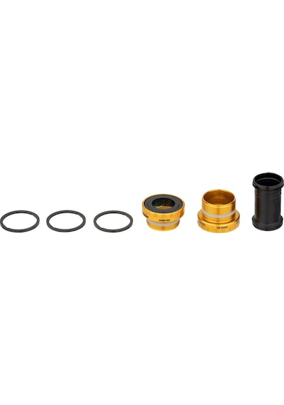 Shimano Saint Sm-bb80 Hollowtech Iı Orta Yatak Mtb 68/73 MM Altın