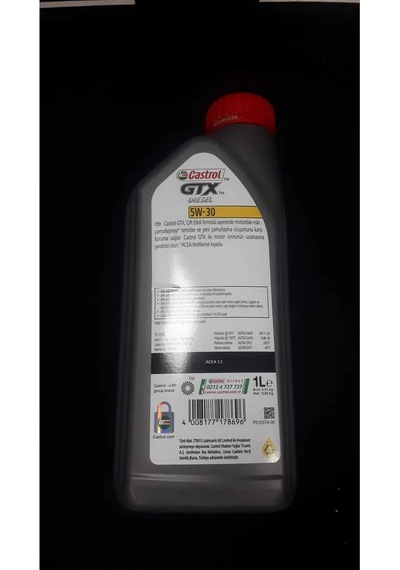 Gtx Dıesel 5w-30 1 L