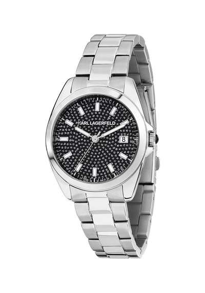 Karl Lagerfeld R0553101508 Kadın Kol Saati Gümüş