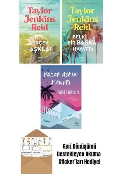 Tek Gerçek Aşklar + Belki Bir Başka Hayatta + Yasak Aşkın Kanıtı