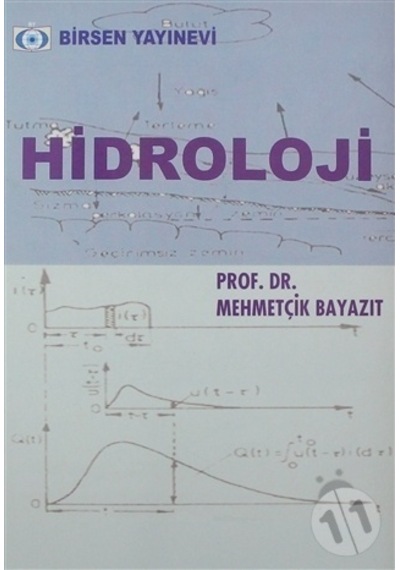 Hidroloji/Mehmetçik Bayazıt
