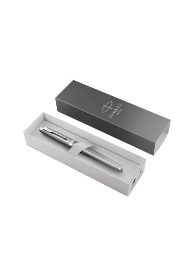 Parker Im Writing Rituals Gri Roller Kalem 2203897 Gri