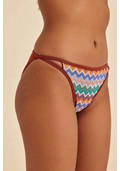 Amarelle Hawaii Mocha Bikini Alt Kahverengi
