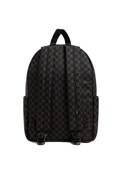 000j3kba51-r Vans Old Skool Grom Check Backpack Çocuk Siyah 000j3kba51-r Siyah Gri
